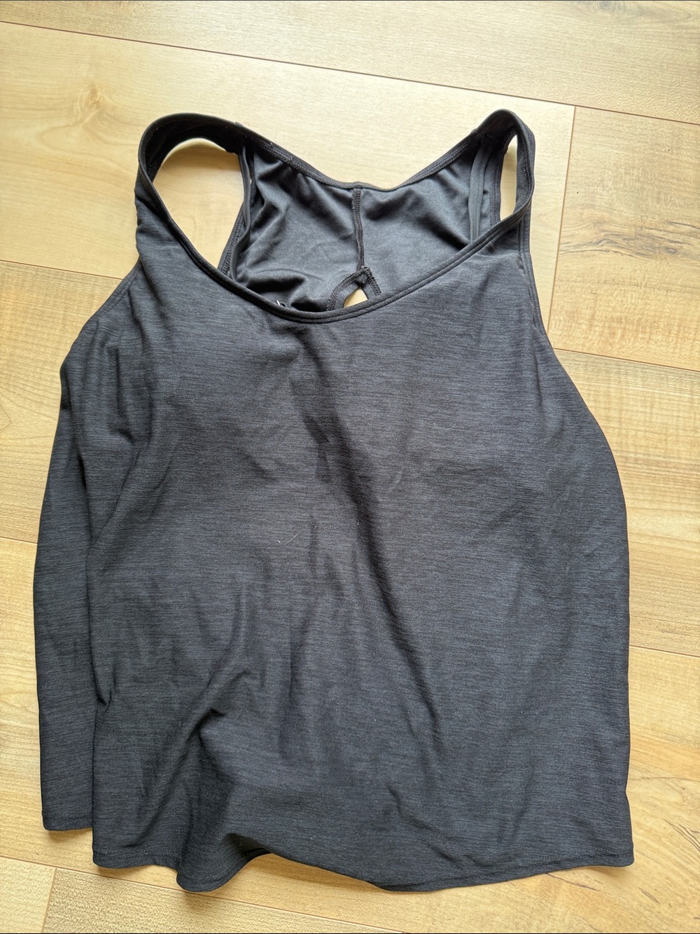 Kona Sol Black Racerback Tankini